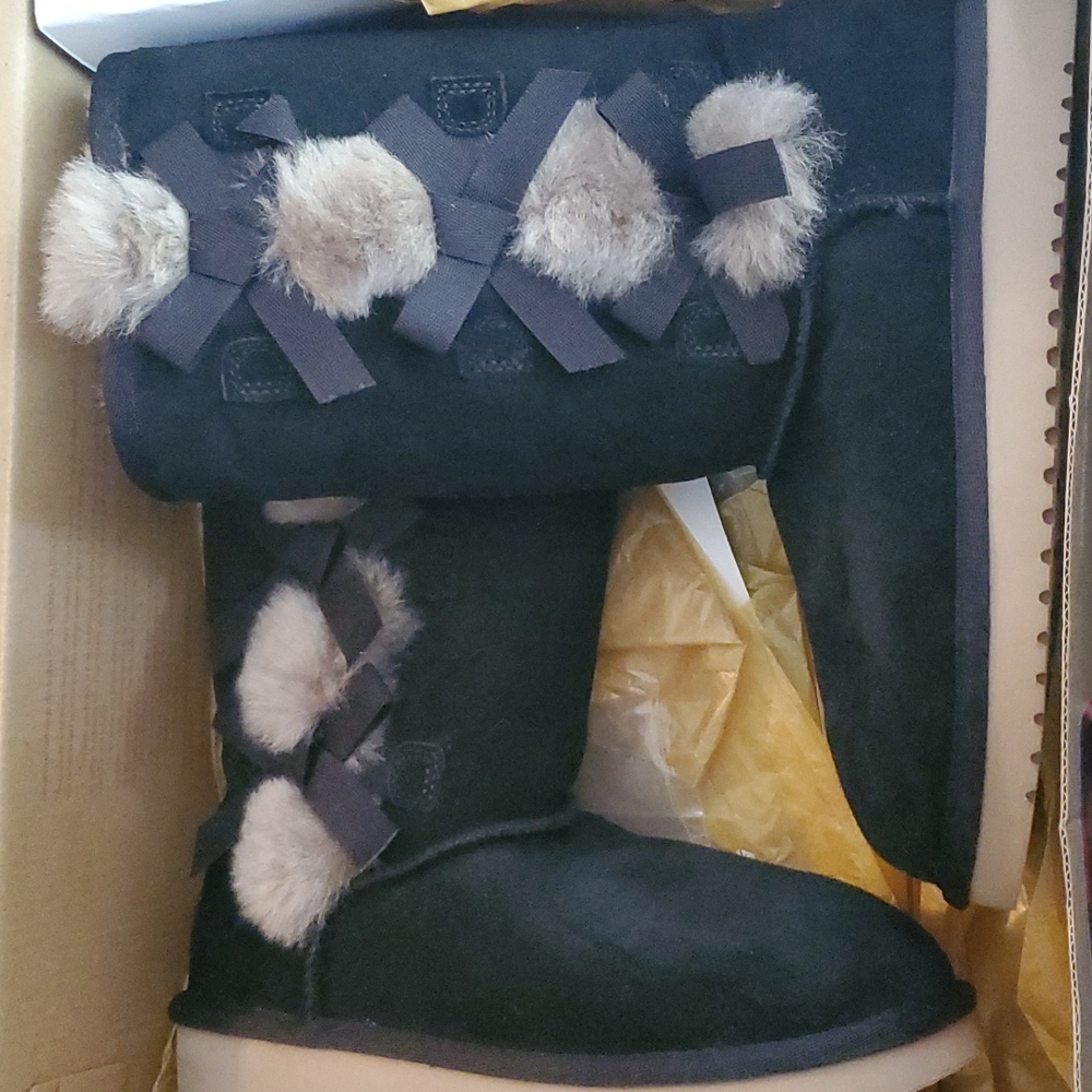 Kookaburra boots
